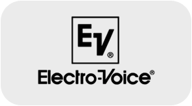ASSISTÊNCIA TÉCNICA ELECTRO-VOICE EM SÃO PAULO