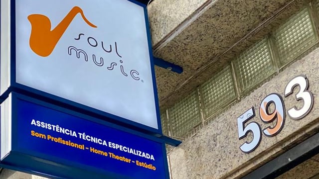 SOUL MUSIC ASSISTÊNCIA TÉCNICA DE SOM PROFISSIONAL E HOME THEATER - FOTO 1