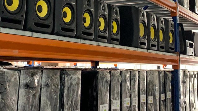 SOUL MUSIC ASSISTÊNCIA TÉCNICA DE SOM PROFISSIONAL E HOME THEATER - FOTO 3